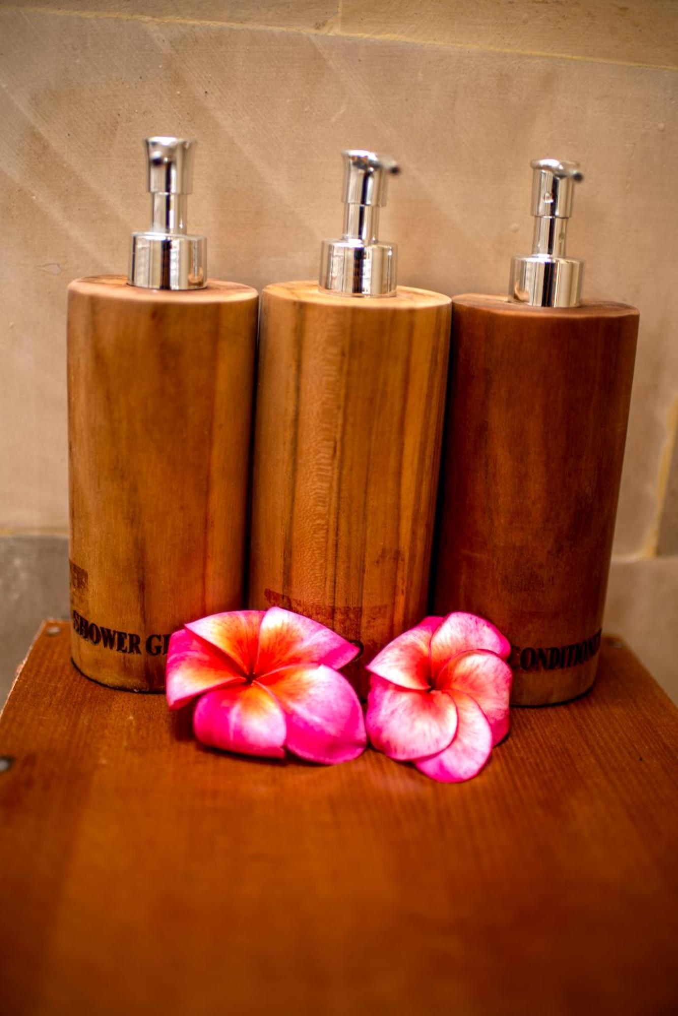 Jatining Ubud Villa & Spa エクステリア 写真