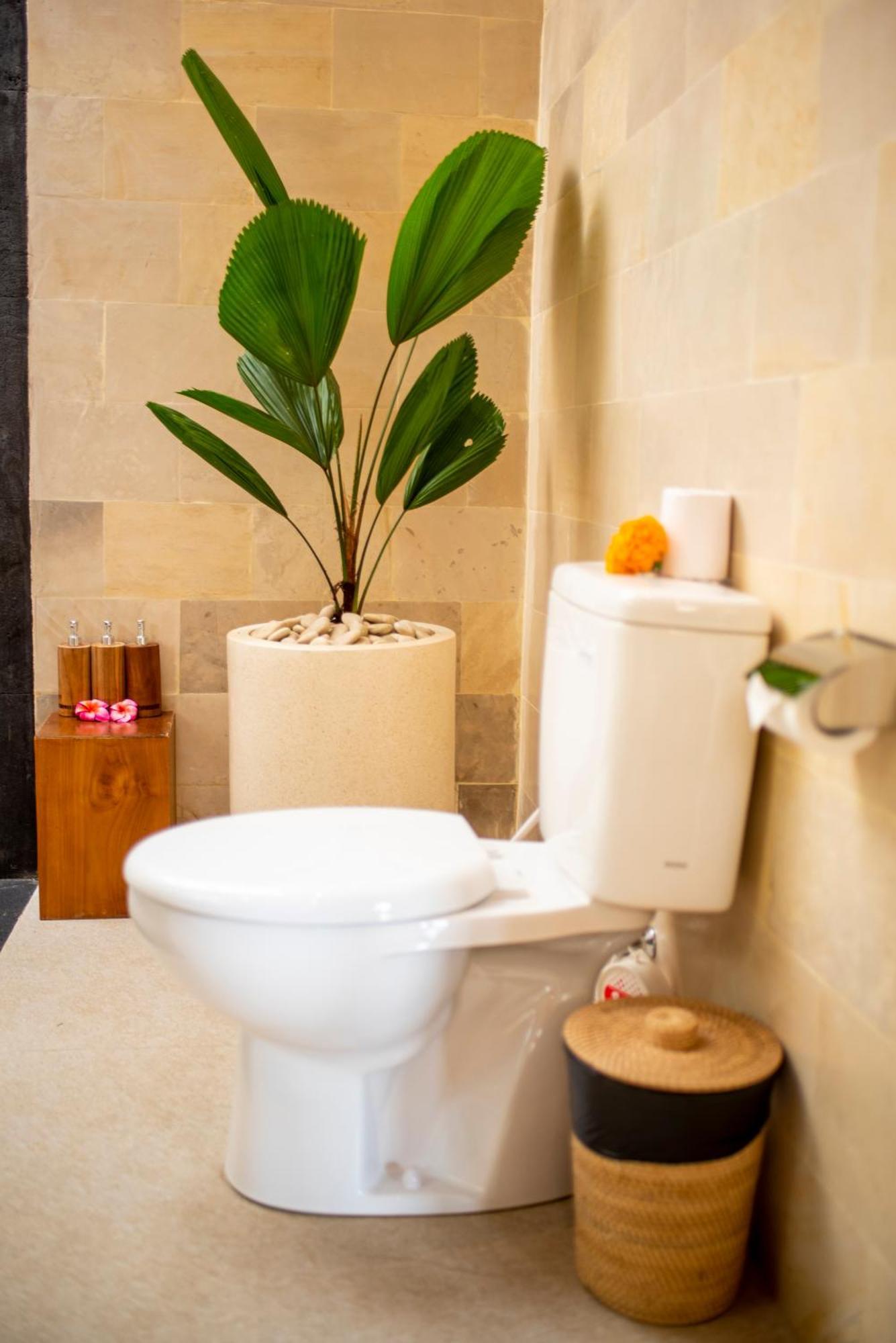 Jatining Ubud Villa & Spa エクステリア 写真