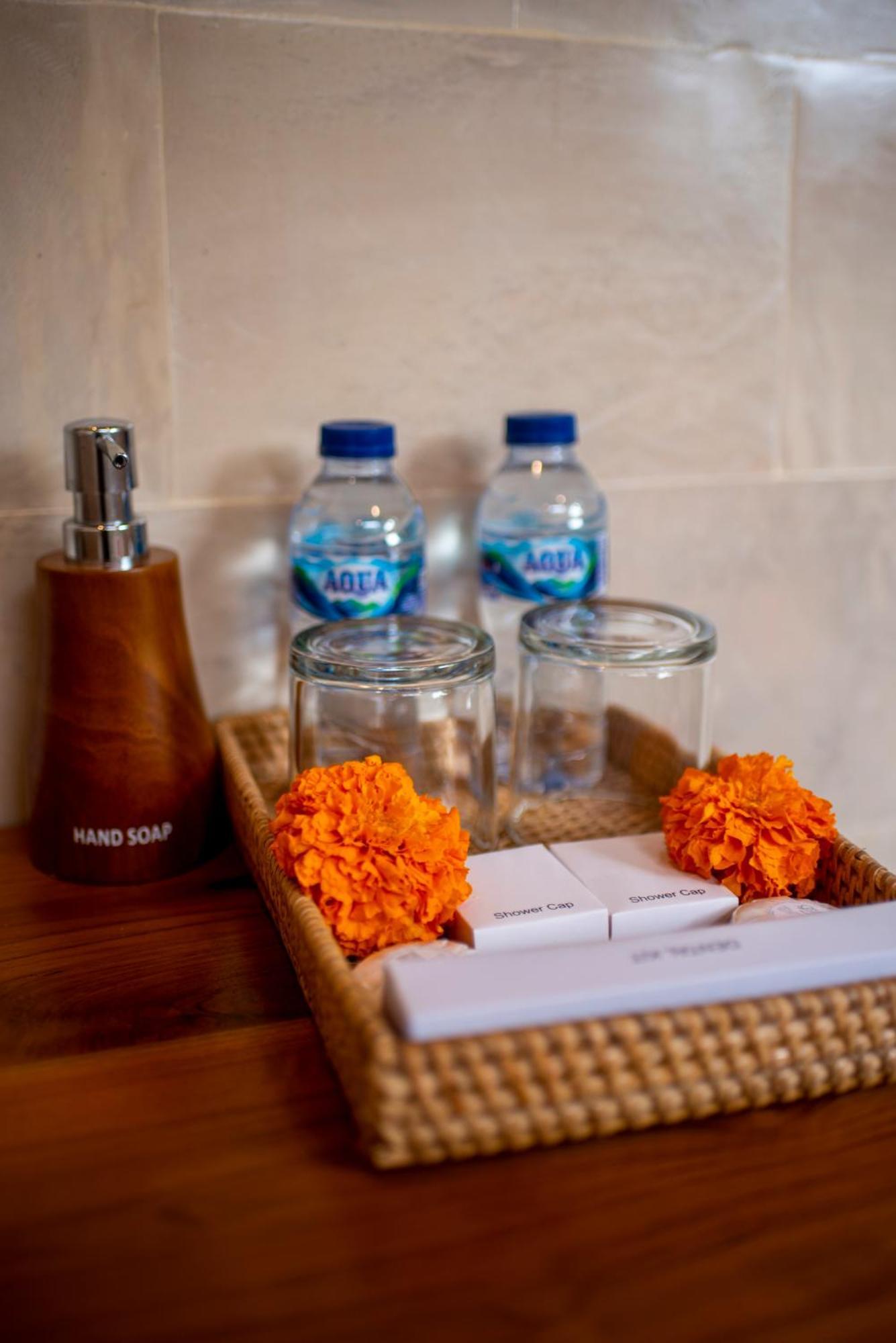 Jatining Ubud Villa & Spa エクステリア 写真