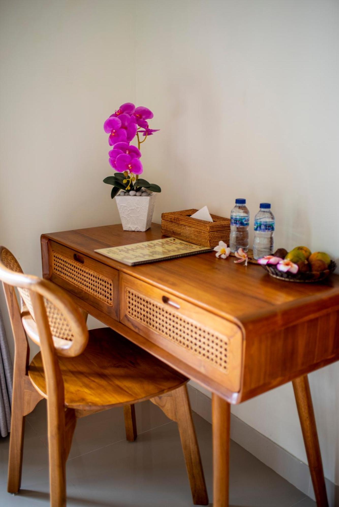 Jatining Ubud Villa & Spa エクステリア 写真