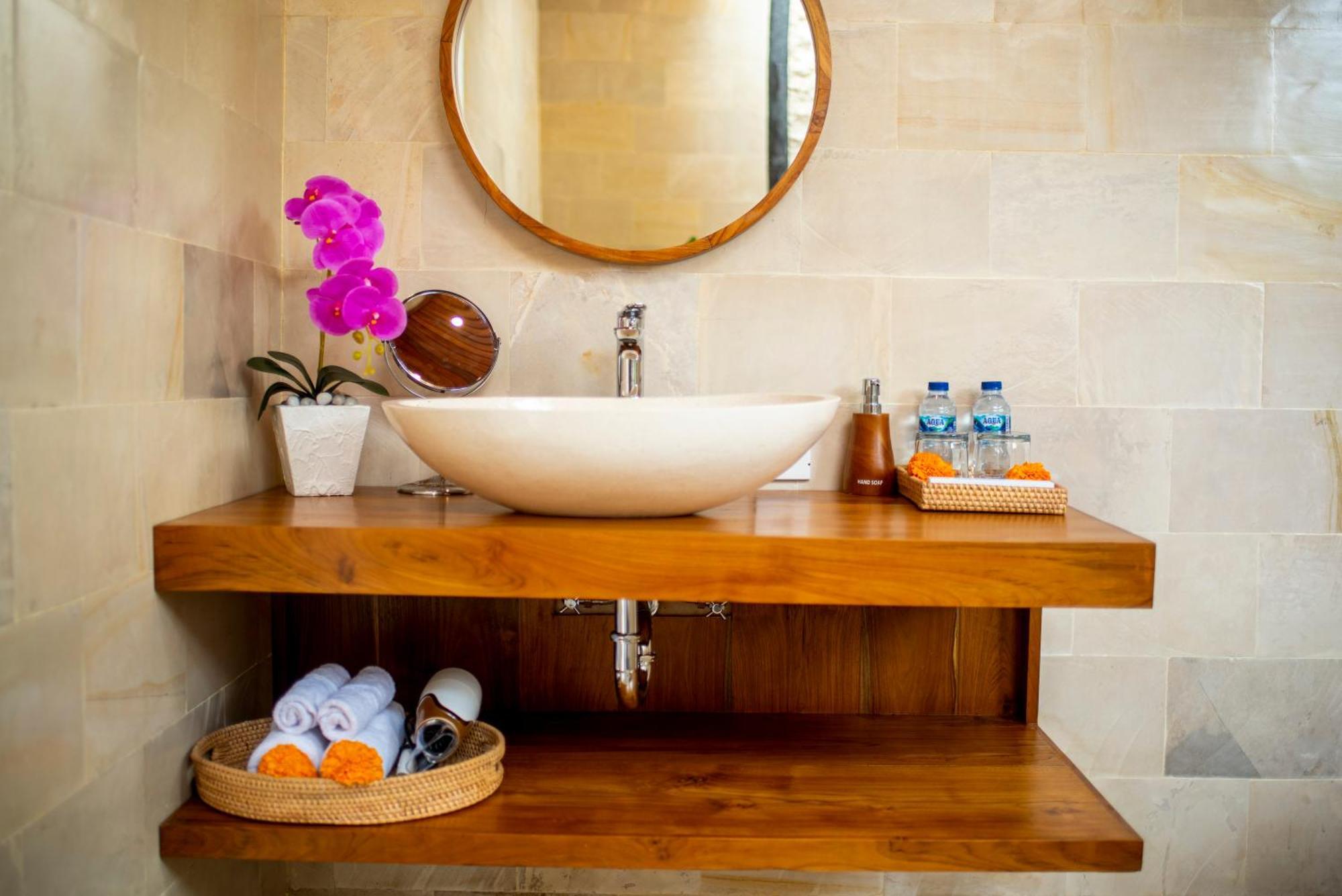 Jatining Ubud Villa & Spa エクステリア 写真